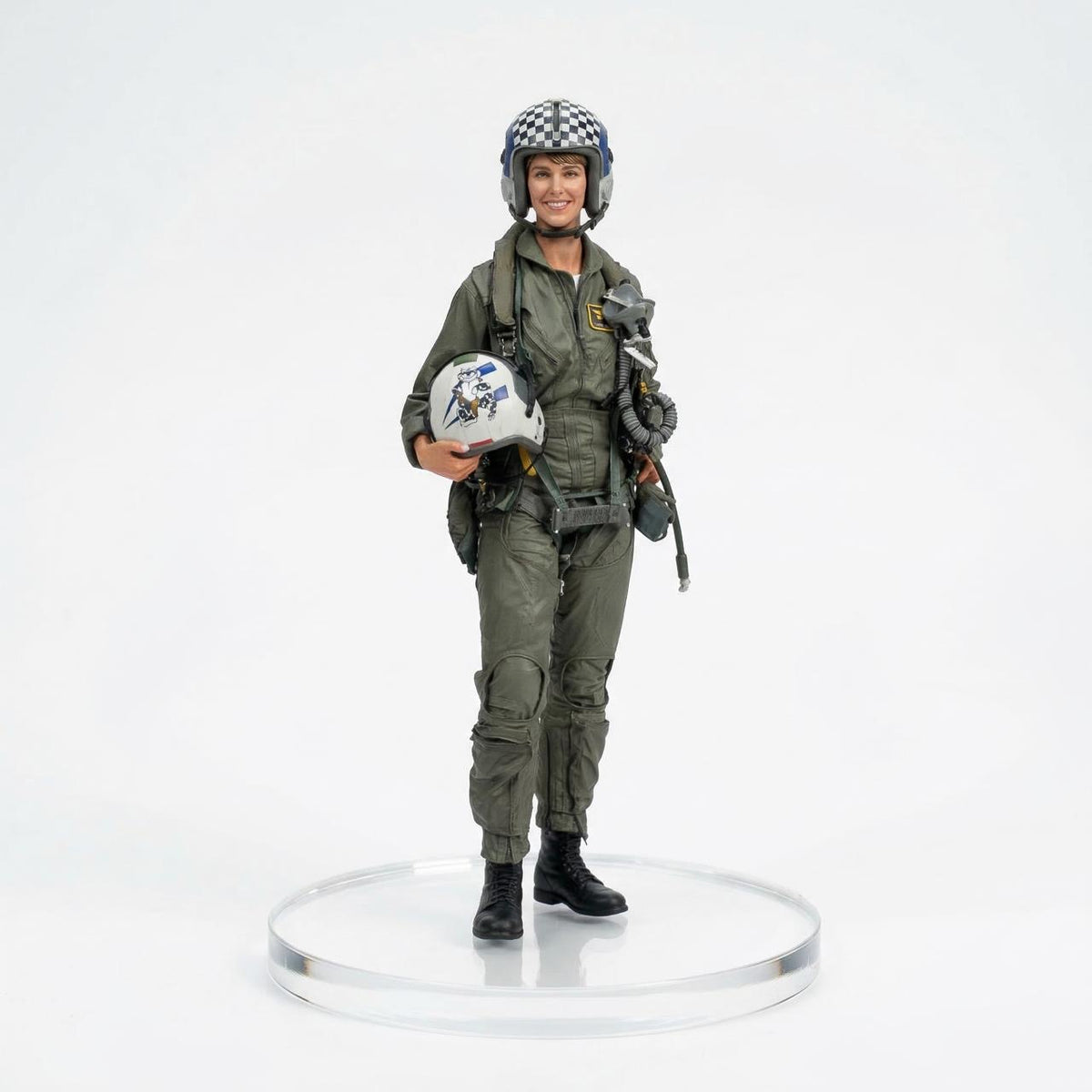 3D realistic figurine